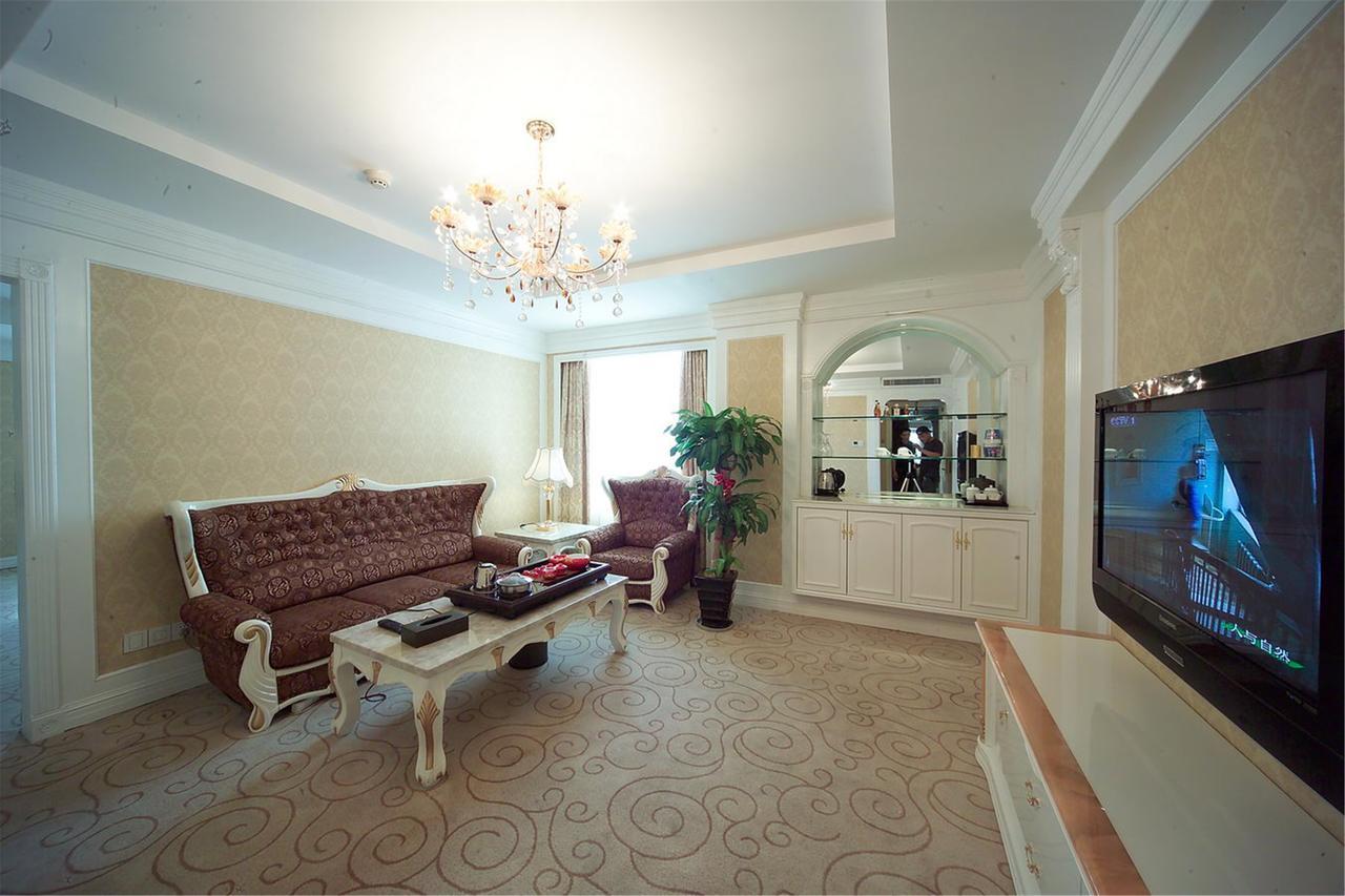 Winner International Hotel Цзиньцзян Экстерьер фото