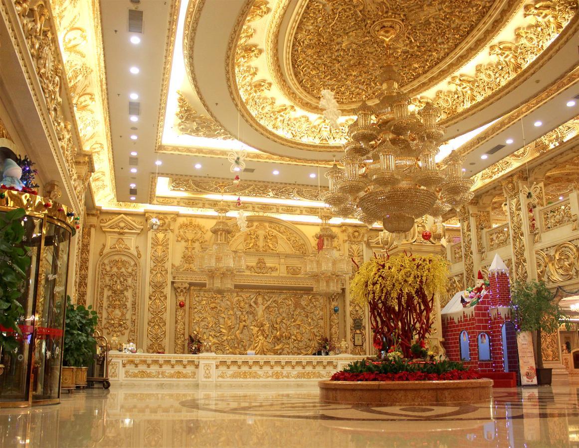 Winner International Hotel Цзиньцзян Экстерьер фото