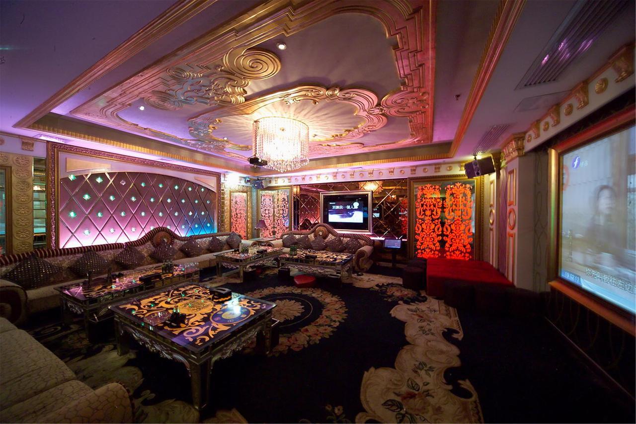 Winner International Hotel Цзиньцзян Экстерьер фото