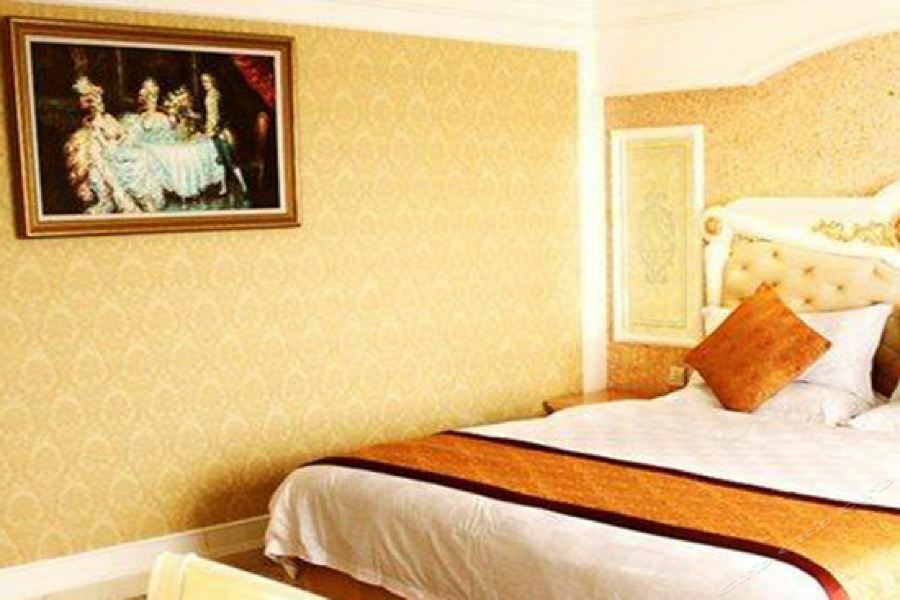 Winner International Hotel Цзиньцзян Экстерьер фото