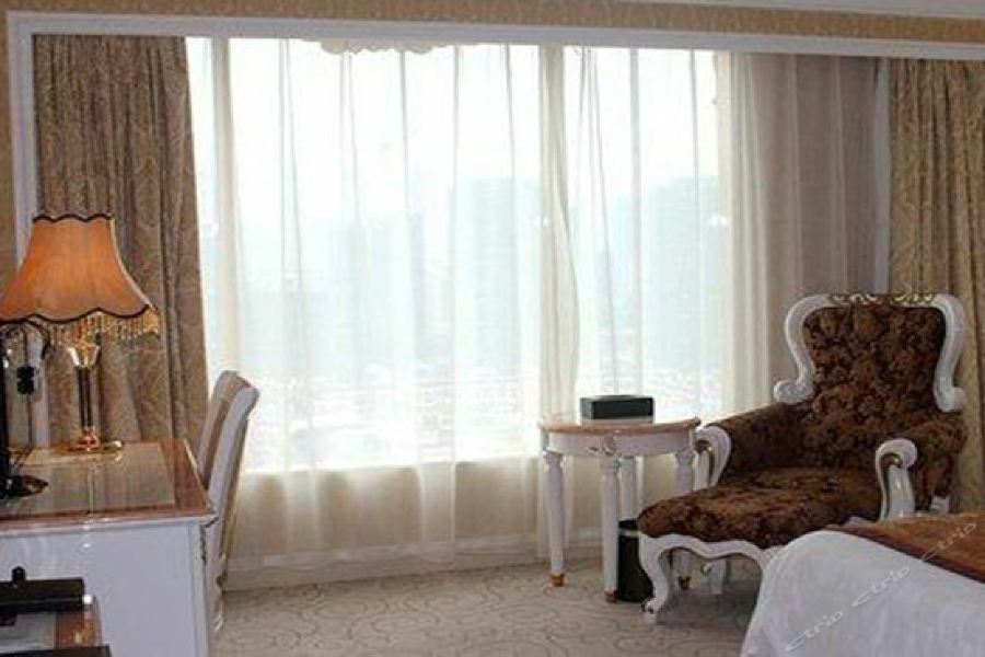 Winner International Hotel Цзиньцзян Экстерьер фото