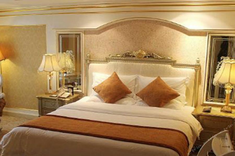 Winner International Hotel Цзиньцзян Экстерьер фото