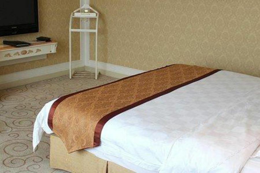 Winner International Hotel Цзиньцзян Экстерьер фото