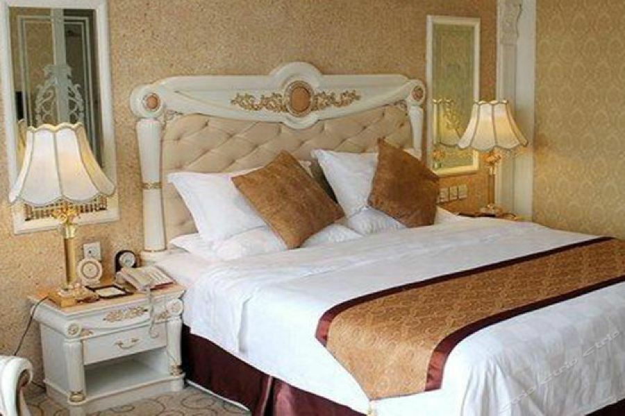 Winner International Hotel Цзиньцзян Экстерьер фото